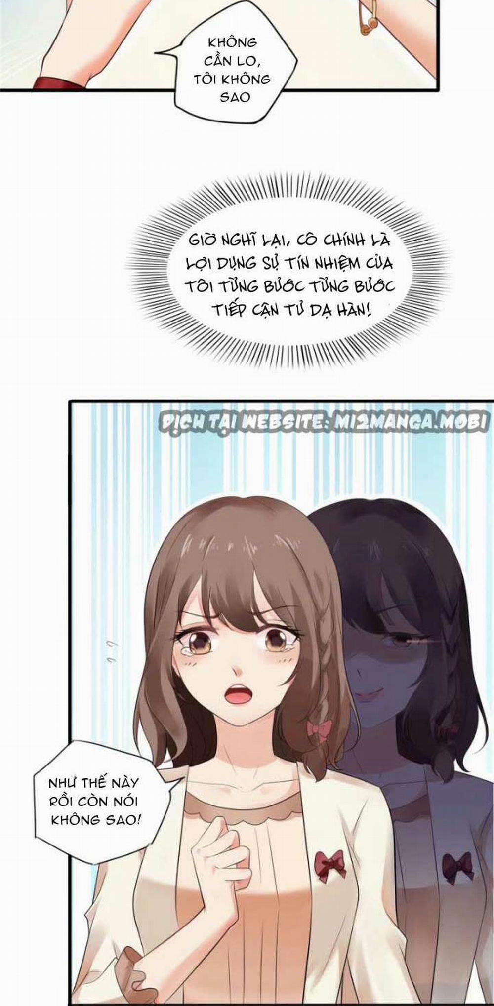 Hệt Như Hàn Quang Gặp Nắng Gắt 1 trang 29