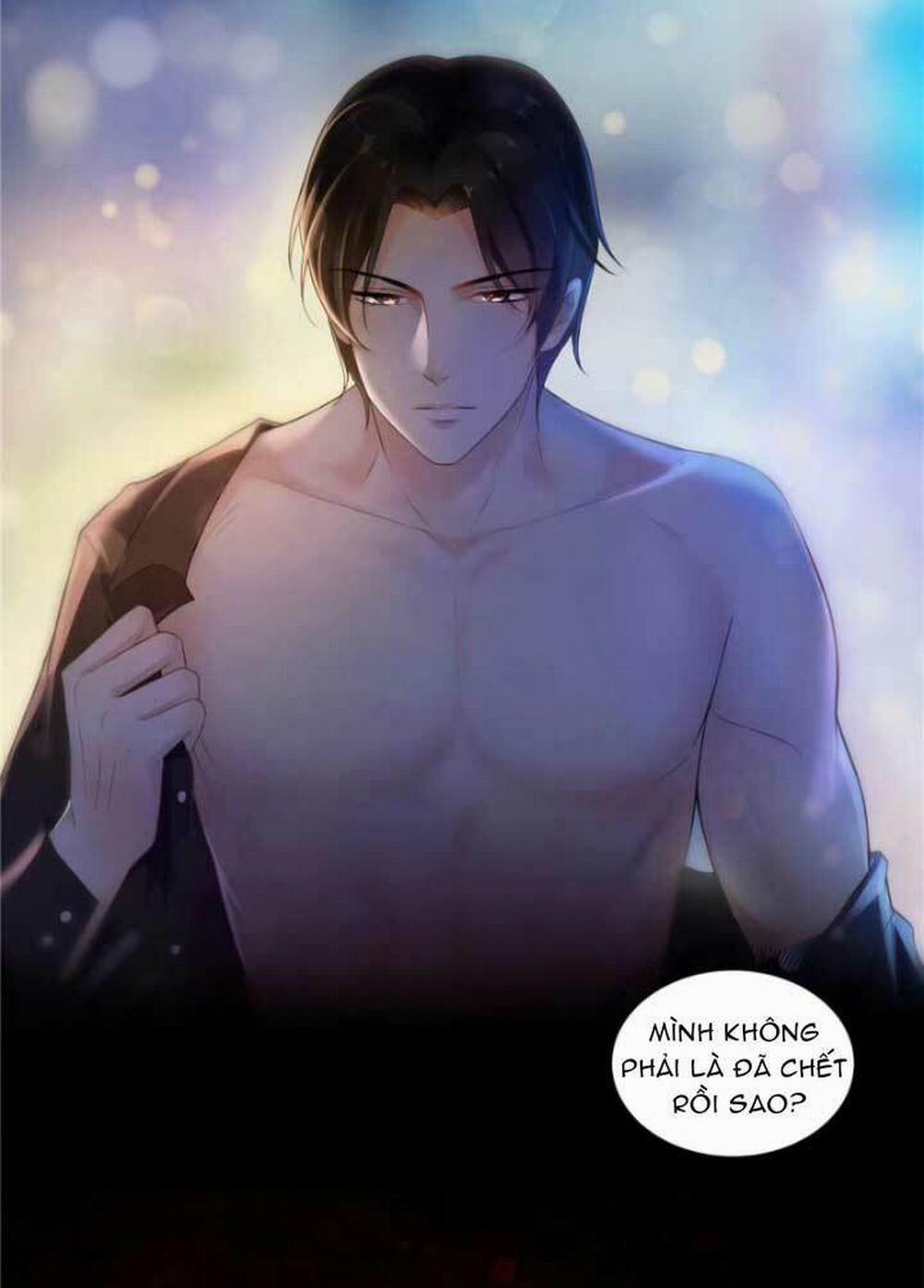 Hệt Như Hàn Quang Gặp Nắng Gắt 1 trang 3