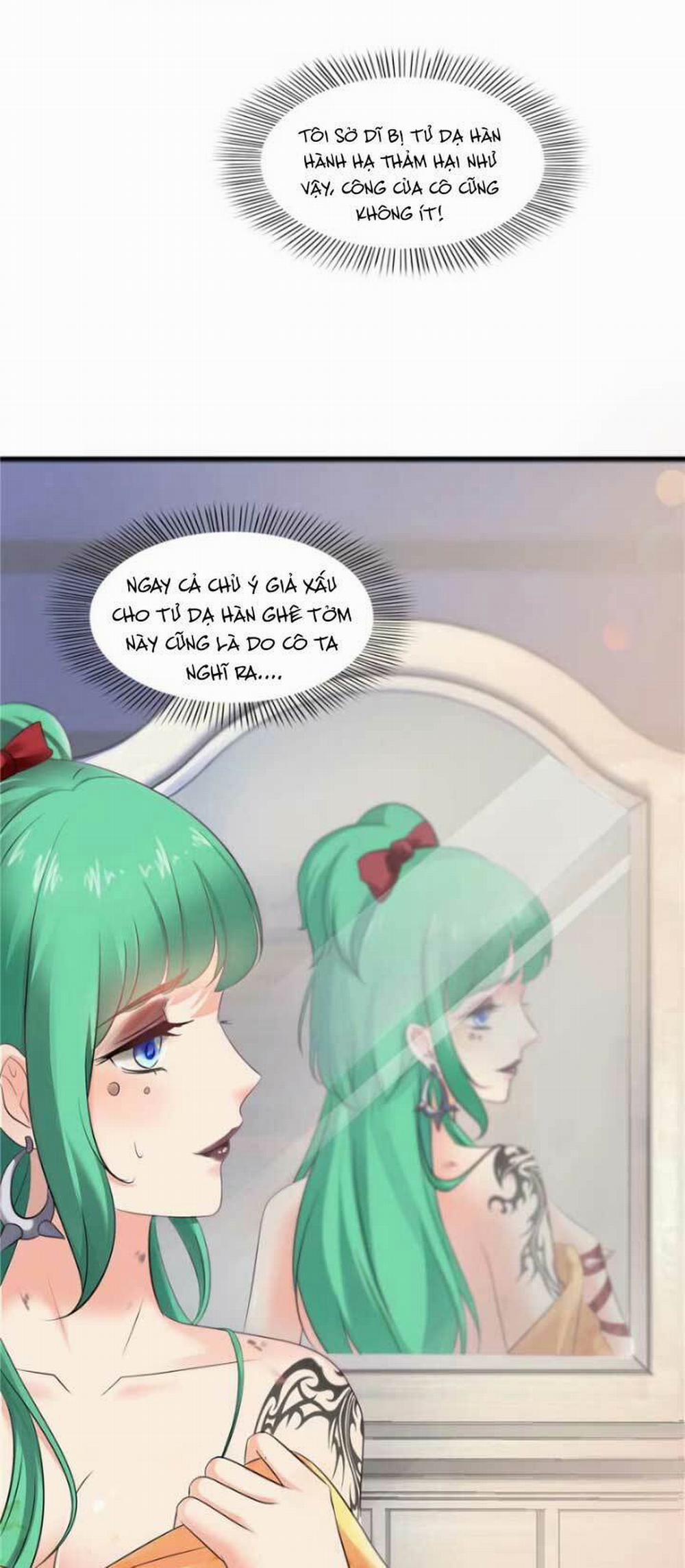 Hệt Như Hàn Quang Gặp Nắng Gắt 1 trang 30