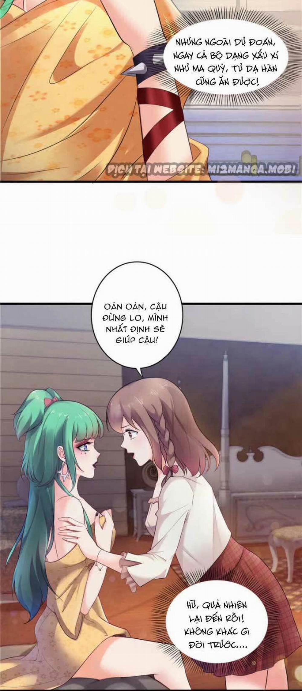 Hệt Như Hàn Quang Gặp Nắng Gắt 1 trang 31