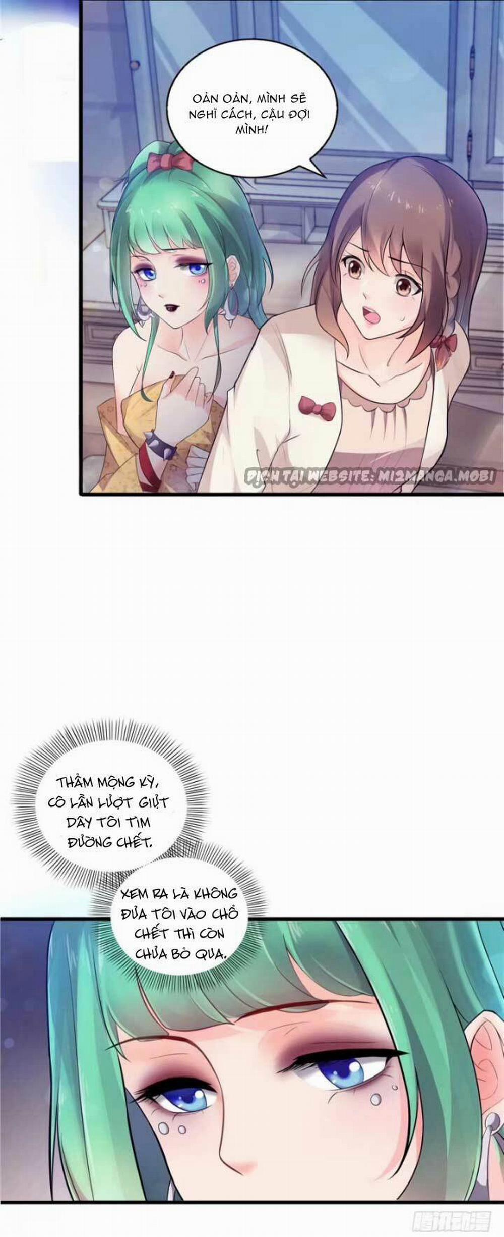 Hệt Như Hàn Quang Gặp Nắng Gắt 1 trang 34