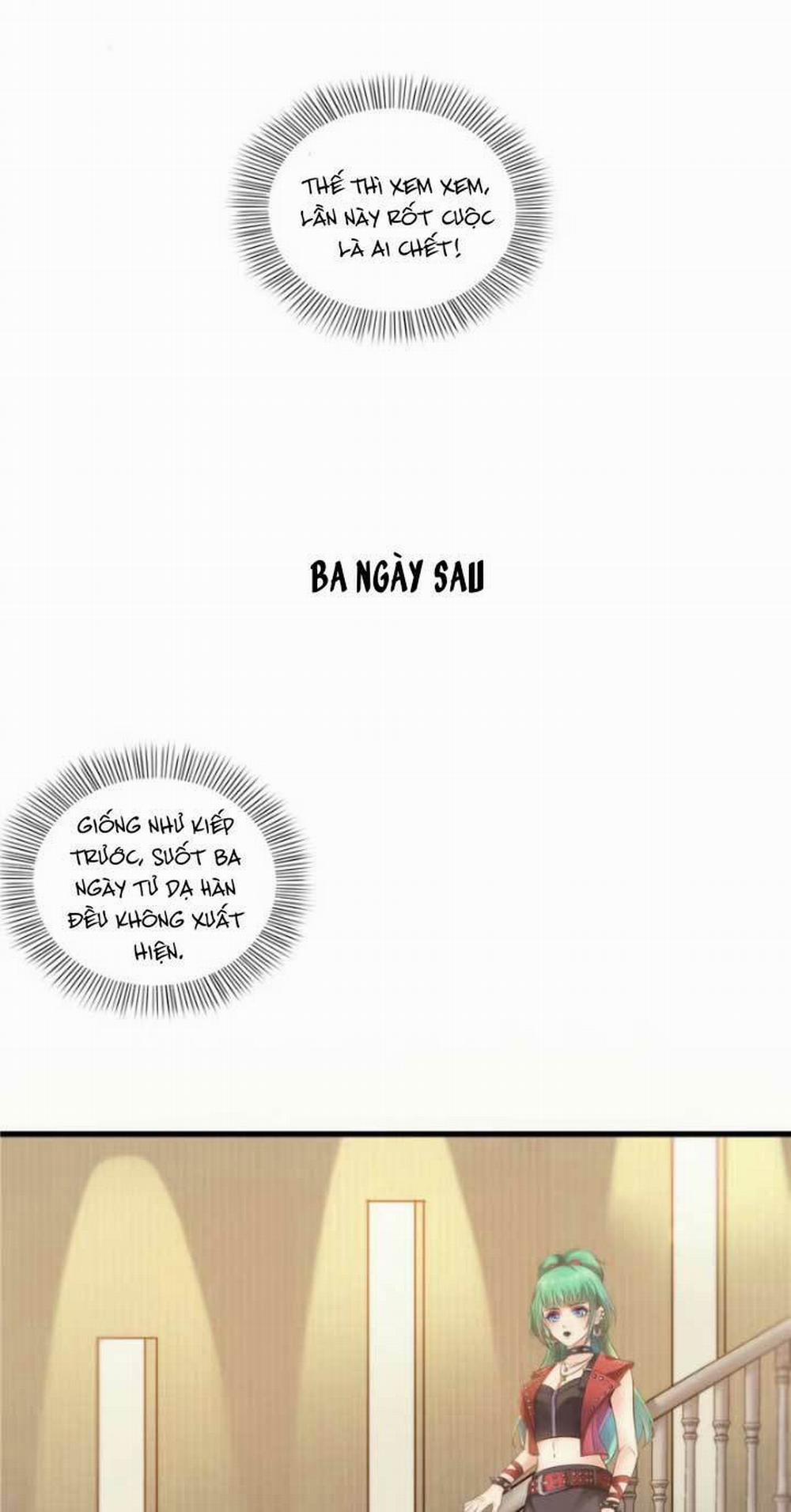 Hệt Như Hàn Quang Gặp Nắng Gắt 1 trang 35