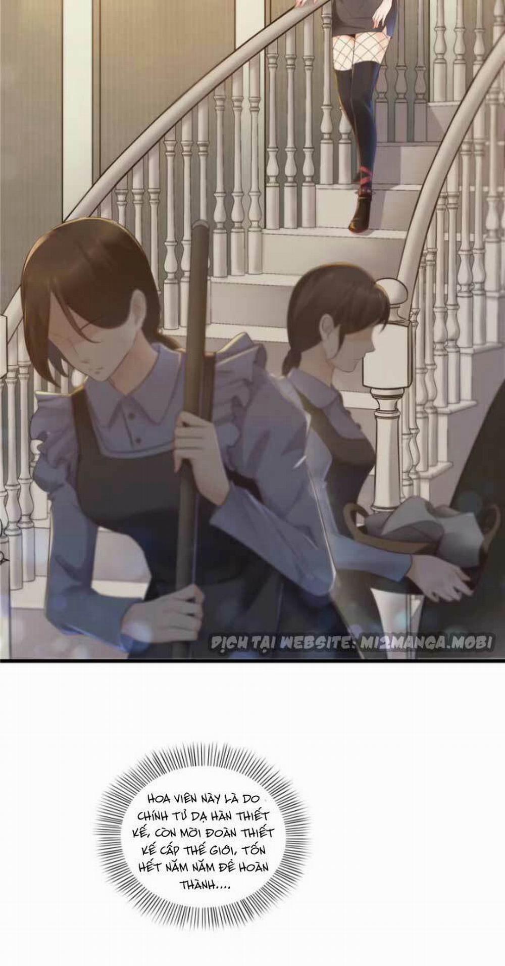 Hệt Như Hàn Quang Gặp Nắng Gắt 1 trang 36