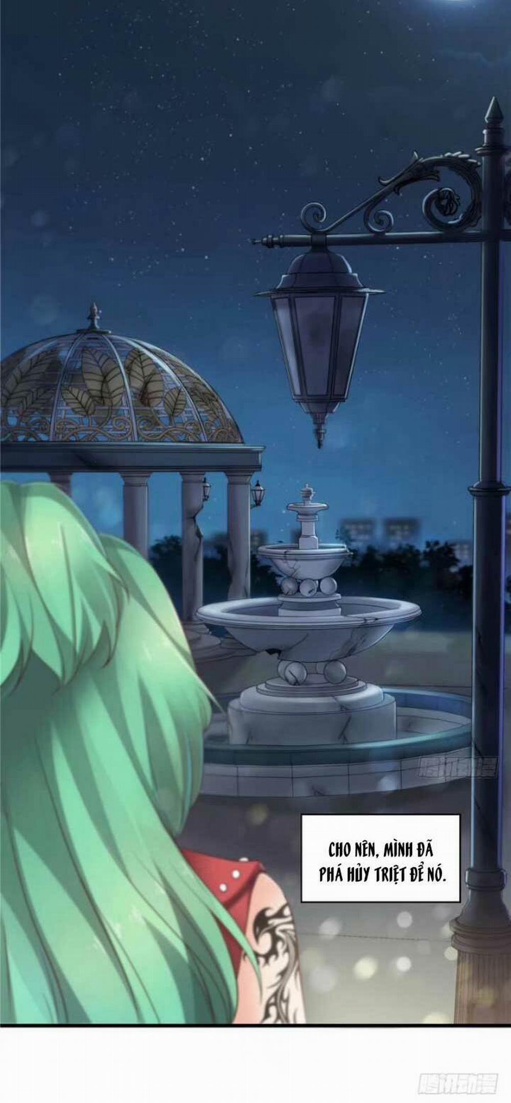 Hệt Như Hàn Quang Gặp Nắng Gắt 1 trang 38