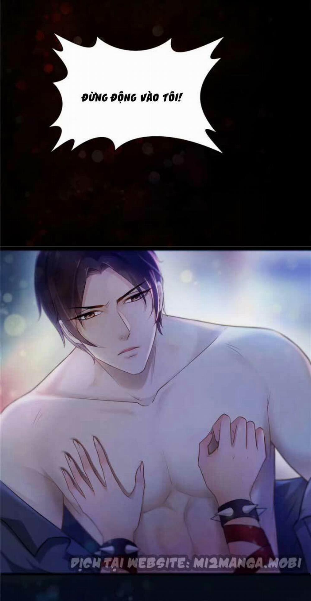 Hệt Như Hàn Quang Gặp Nắng Gắt 1 trang 4