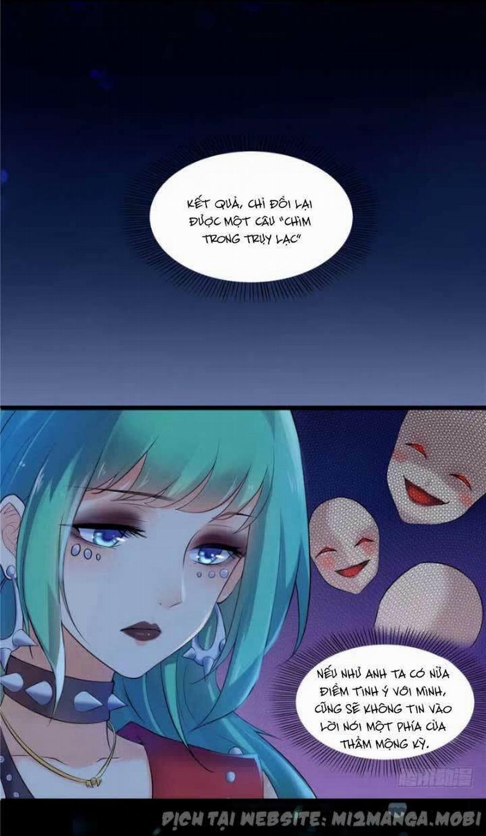 Hệt Như Hàn Quang Gặp Nắng Gắt 1 trang 43