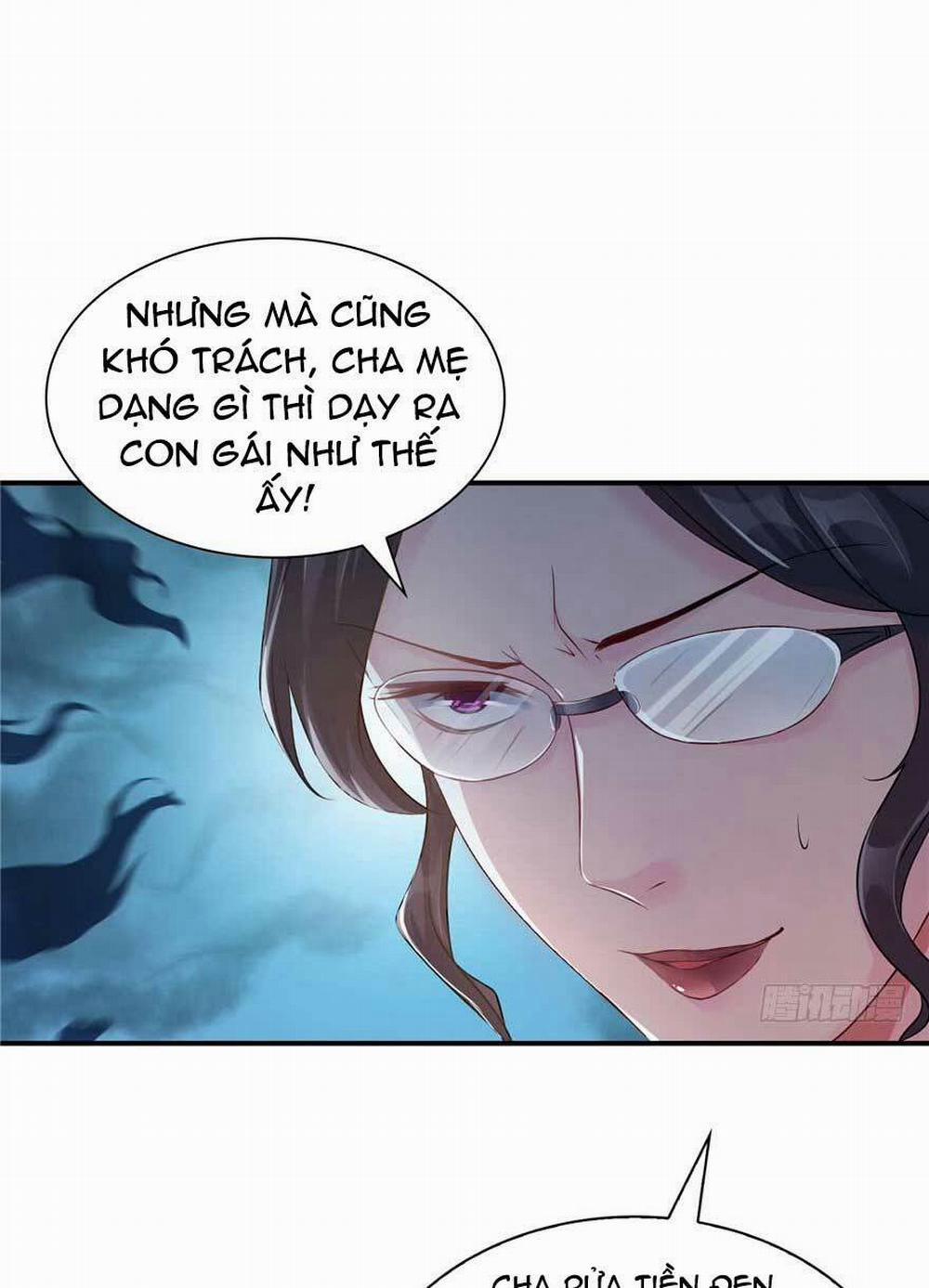 Hệt Như Hàn Quang Gặp Nắng Gắt 10 trang 11