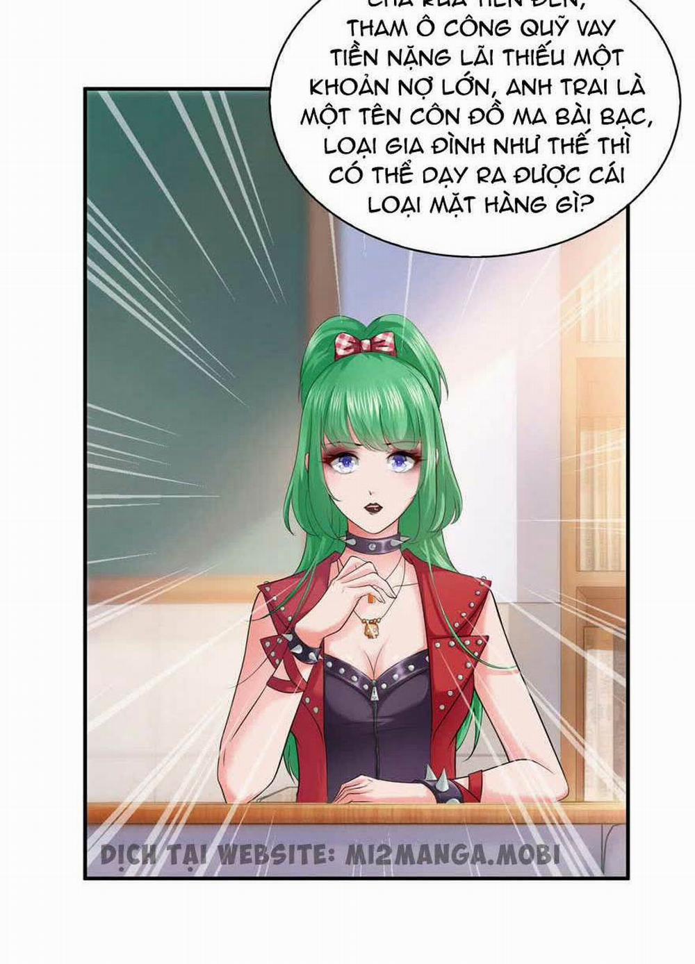 Hệt Như Hàn Quang Gặp Nắng Gắt 10 trang 12