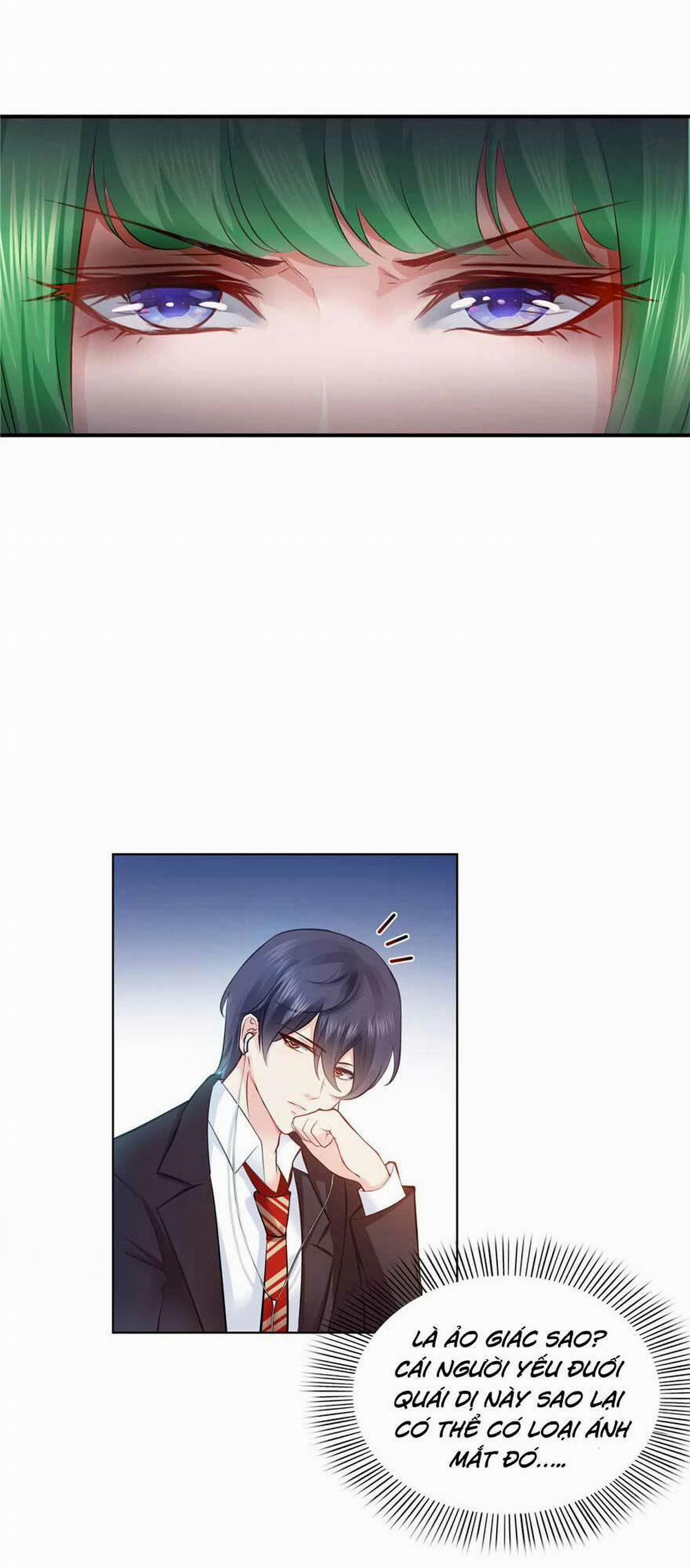 Hệt Như Hàn Quang Gặp Nắng Gắt 10 trang 13