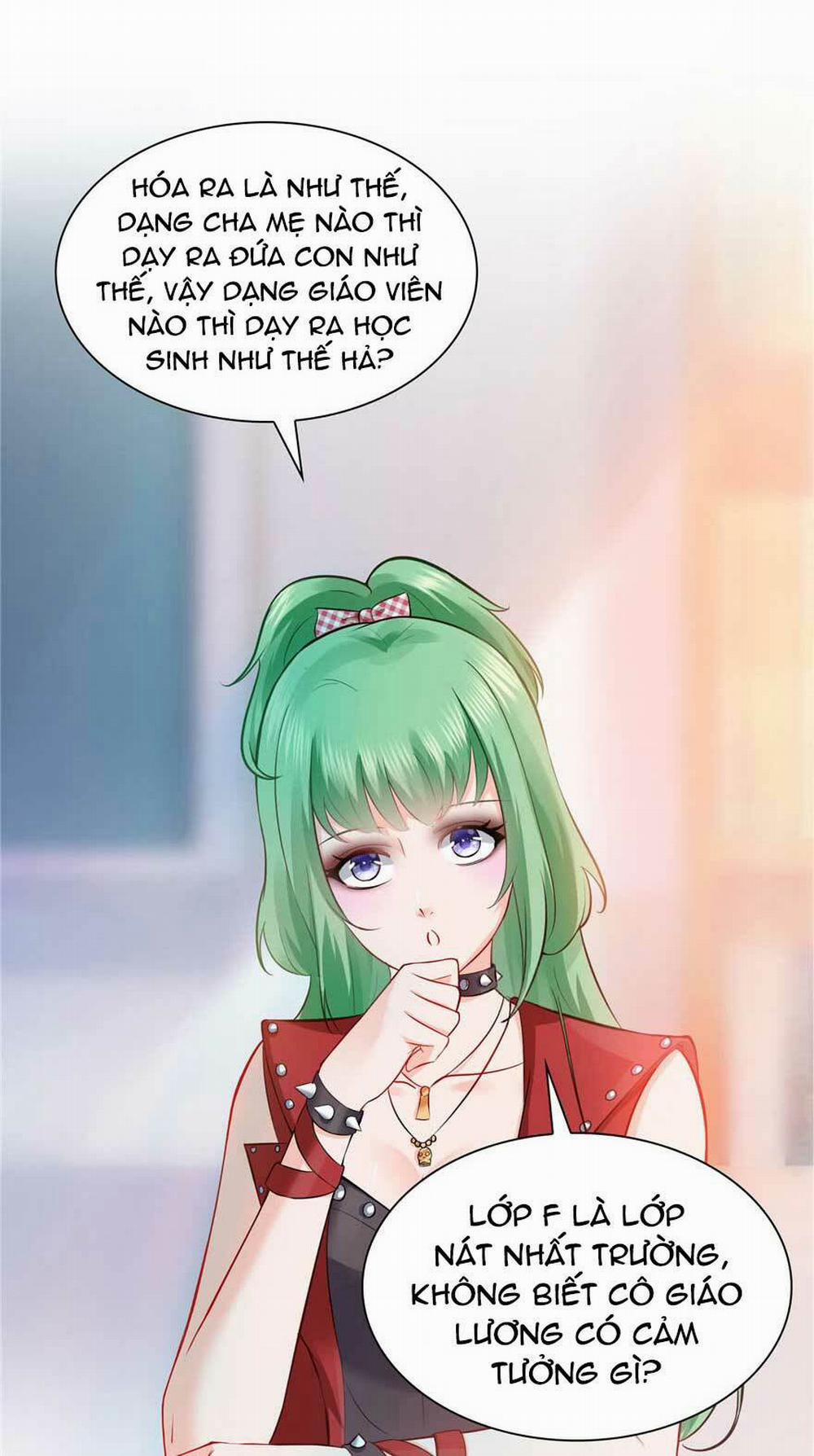 Hệt Như Hàn Quang Gặp Nắng Gắt 10 trang 14