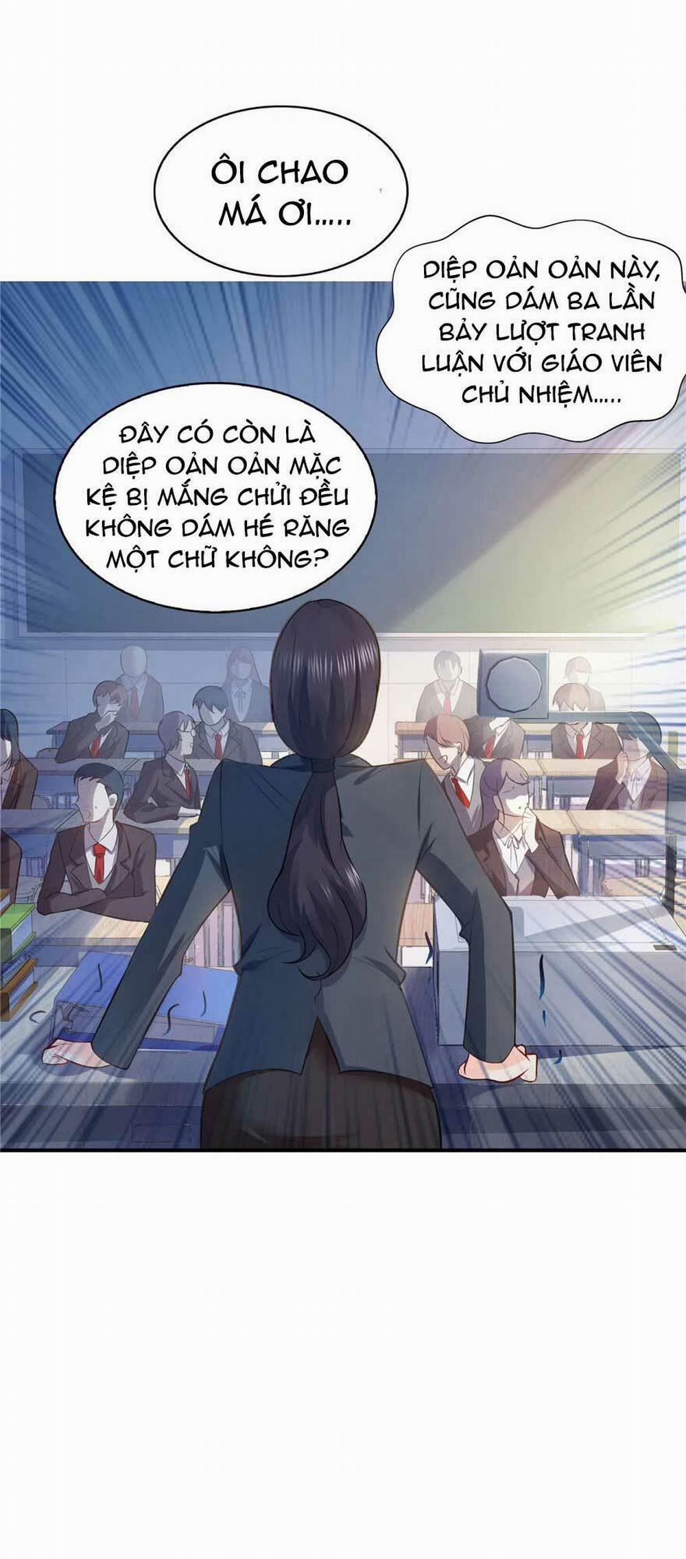 Hệt Như Hàn Quang Gặp Nắng Gắt 10 trang 17