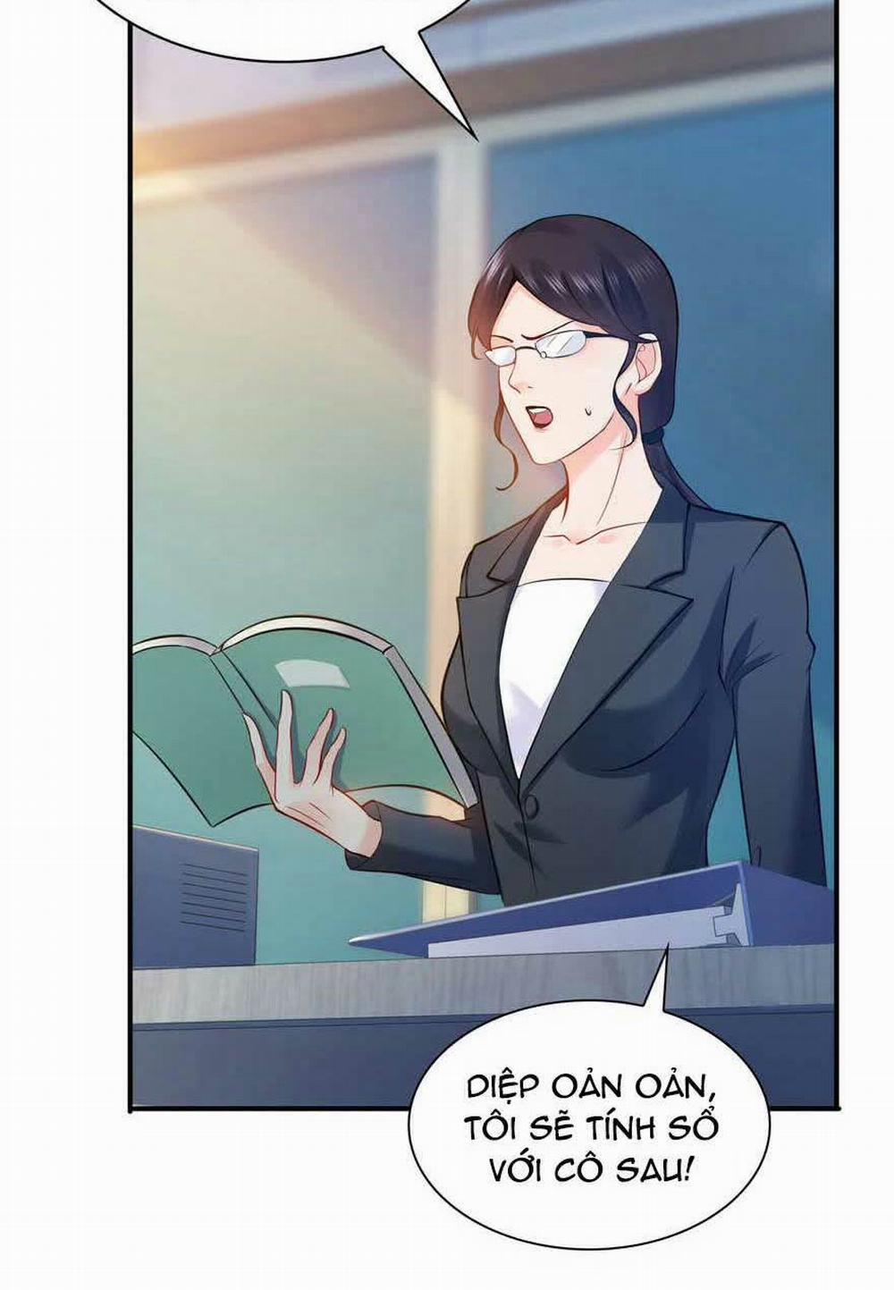 Hệt Như Hàn Quang Gặp Nắng Gắt 10 trang 21