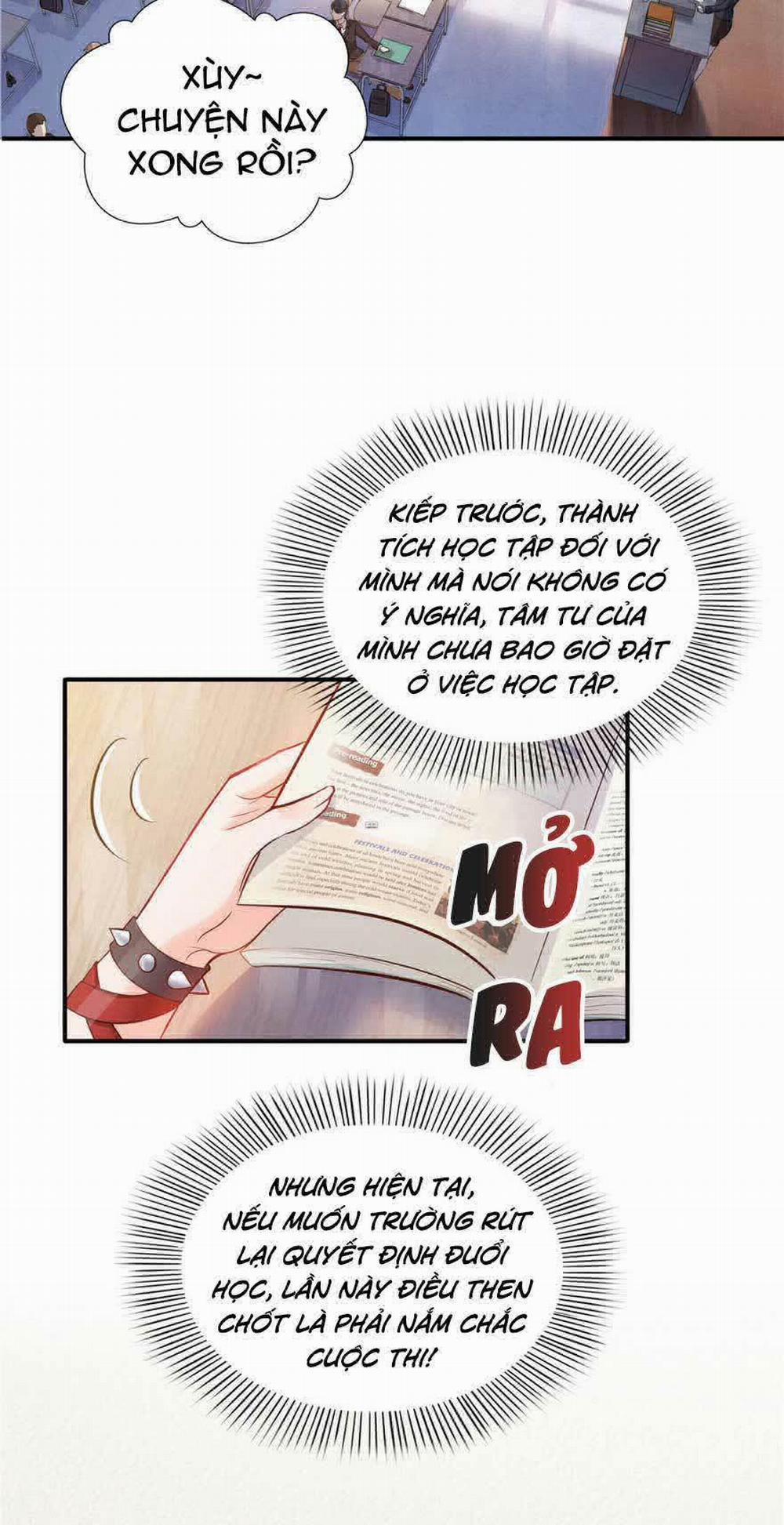 Hệt Như Hàn Quang Gặp Nắng Gắt 10 trang 23