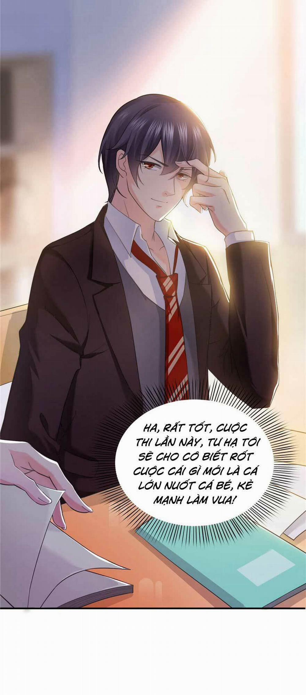 Hệt Như Hàn Quang Gặp Nắng Gắt 10 trang 29