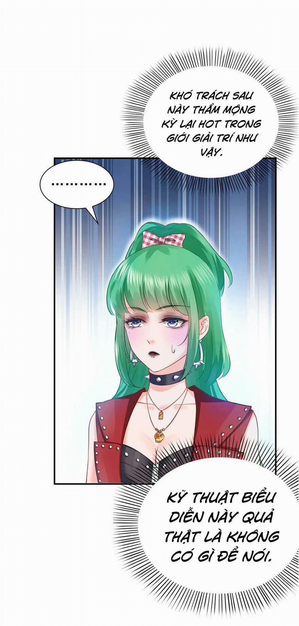 Hệt Như Hàn Quang Gặp Nắng Gắt 10 trang 34