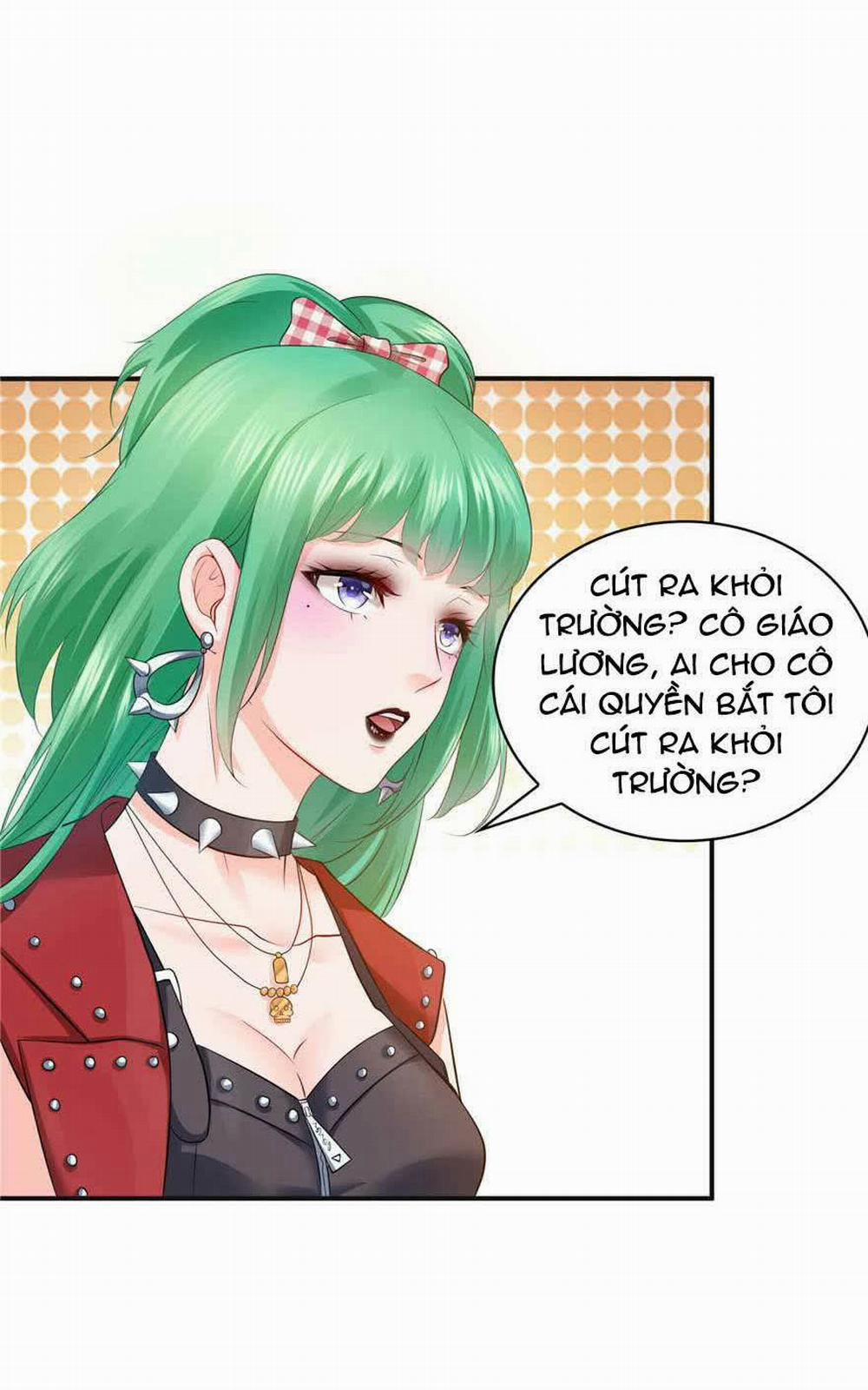 Hệt Như Hàn Quang Gặp Nắng Gắt 10 trang 4