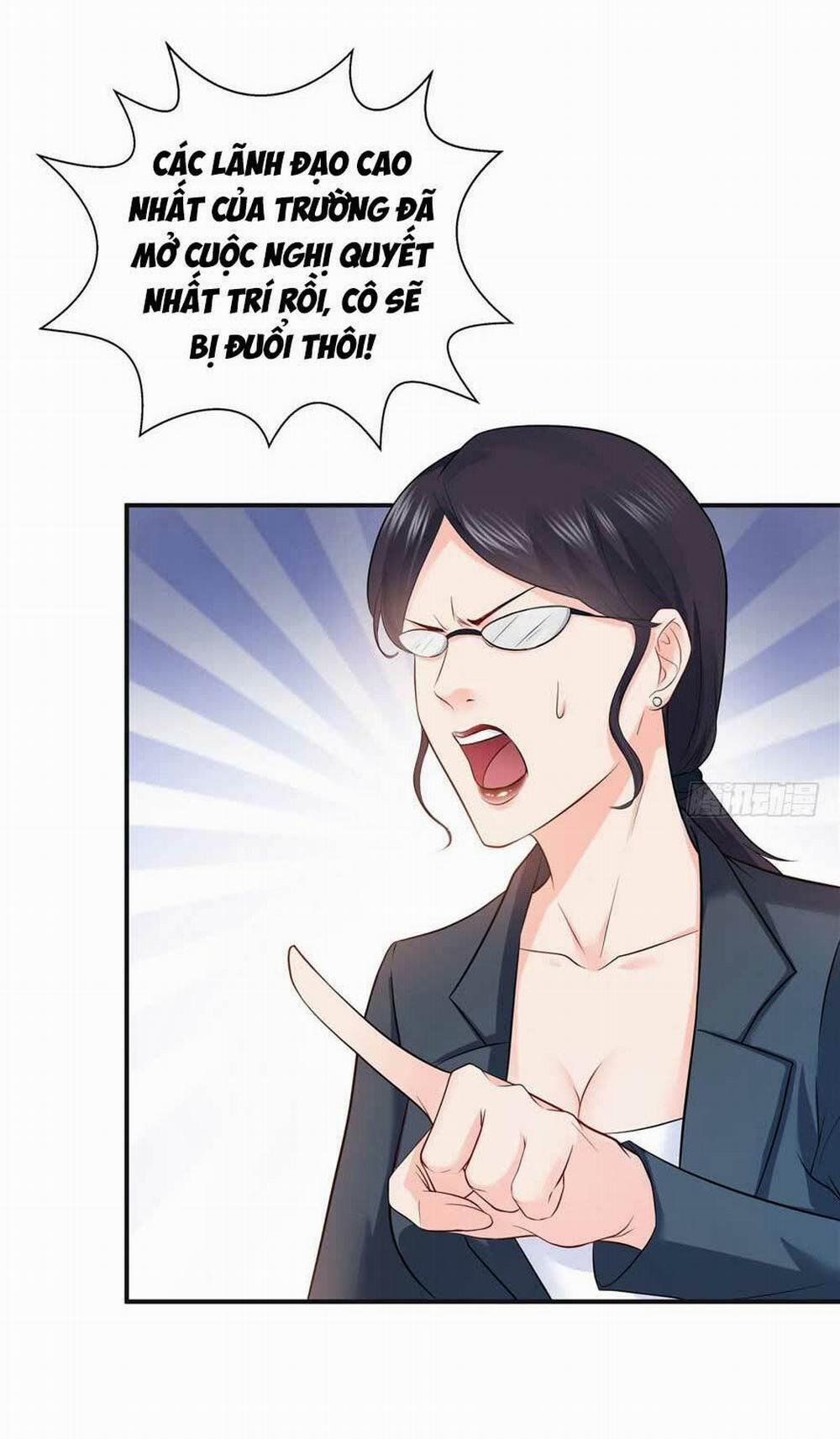 Hệt Như Hàn Quang Gặp Nắng Gắt 10 trang 5