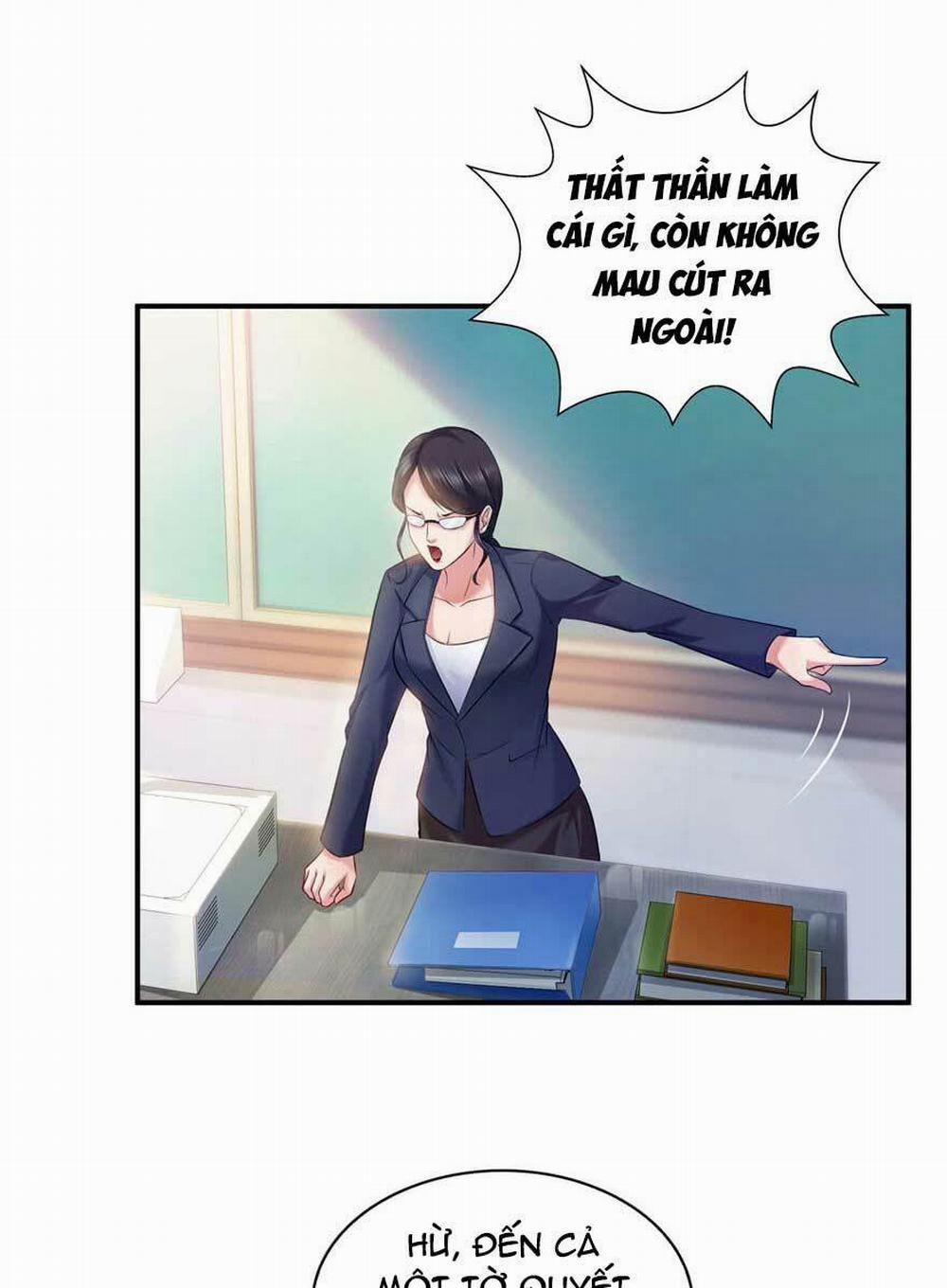 Hệt Như Hàn Quang Gặp Nắng Gắt 10 trang 8