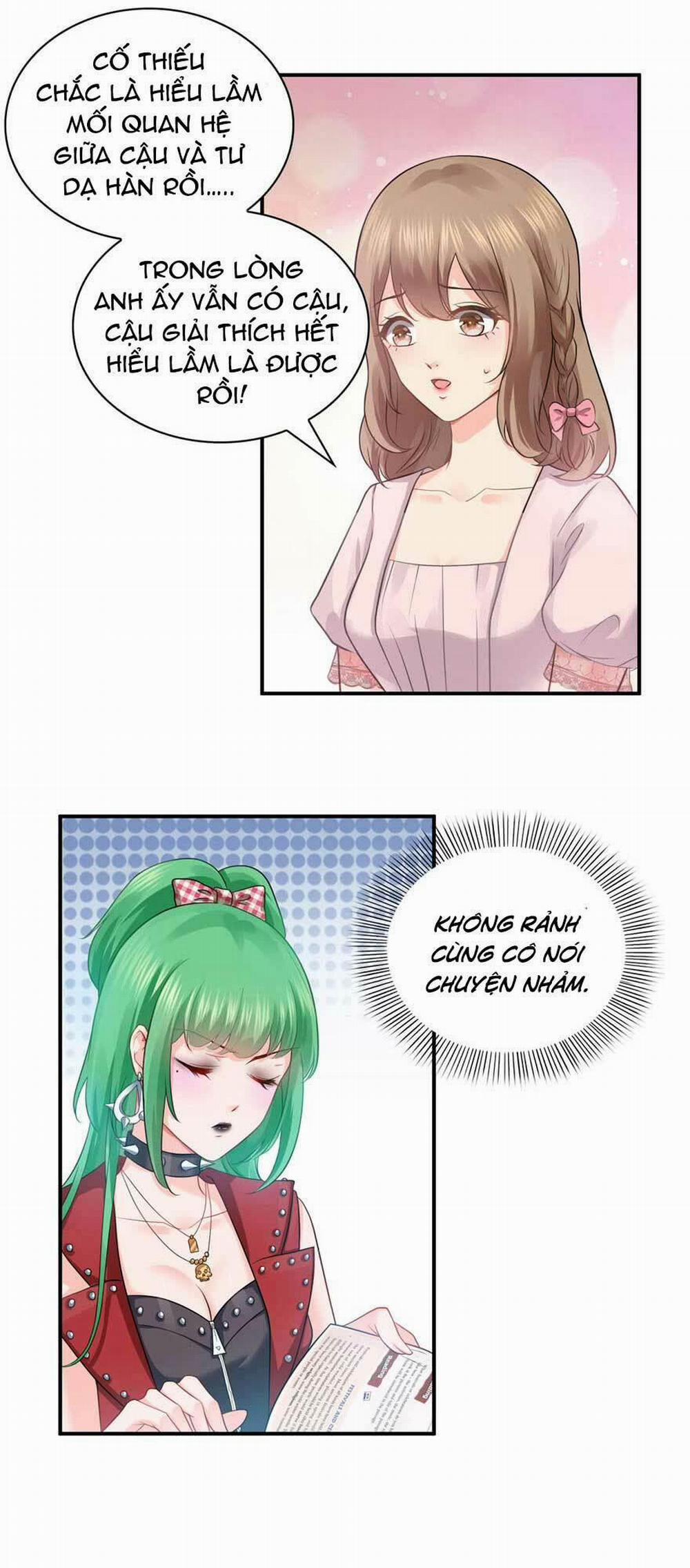 Hệt Như Hàn Quang Gặp Nắng Gắt 11 trang 1