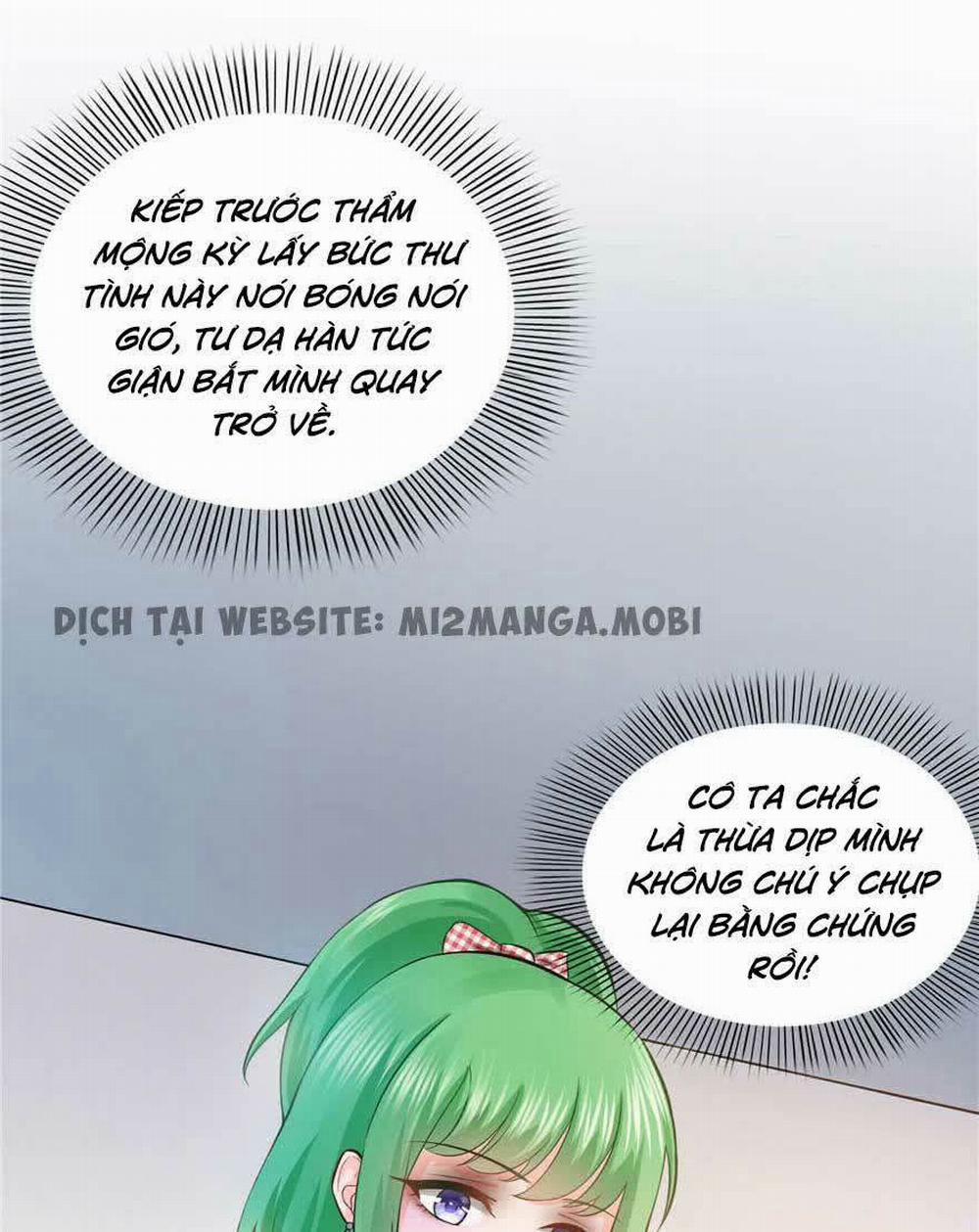 Hệt Như Hàn Quang Gặp Nắng Gắt 11 trang 17