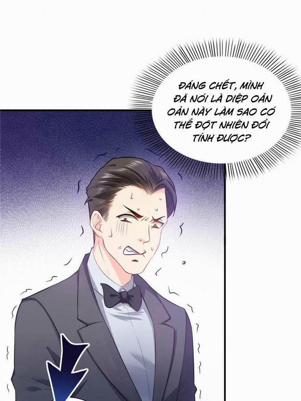 Hệt Như Hàn Quang Gặp Nắng Gắt 11 trang 22