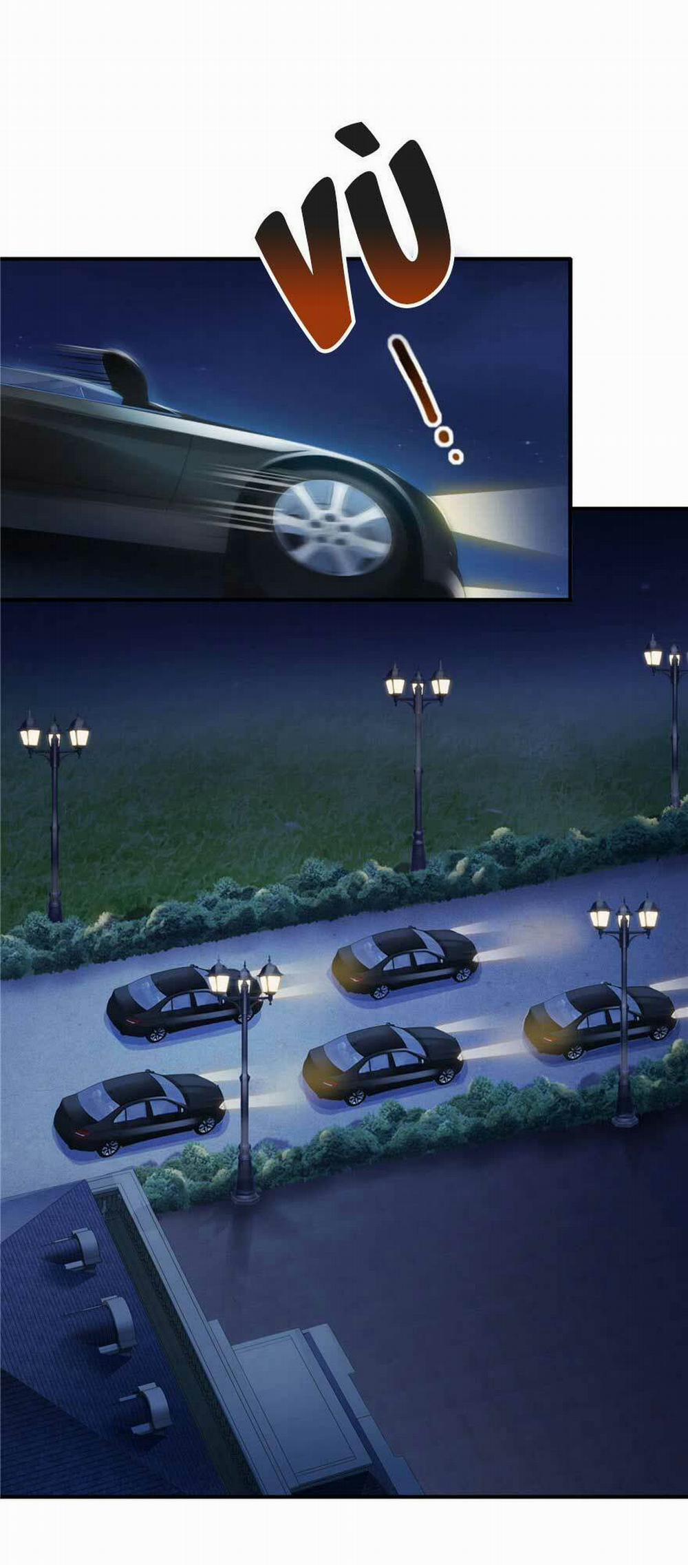 Hệt Như Hàn Quang Gặp Nắng Gắt 11 trang 29