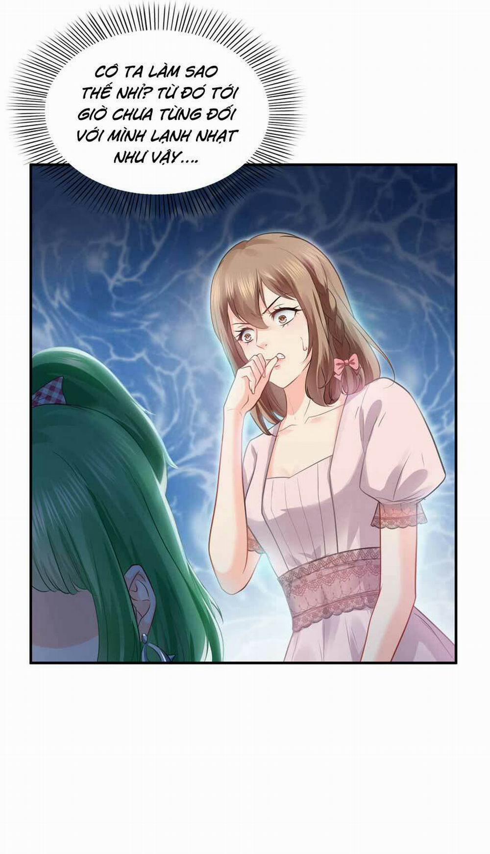 Hệt Như Hàn Quang Gặp Nắng Gắt 11 trang 3