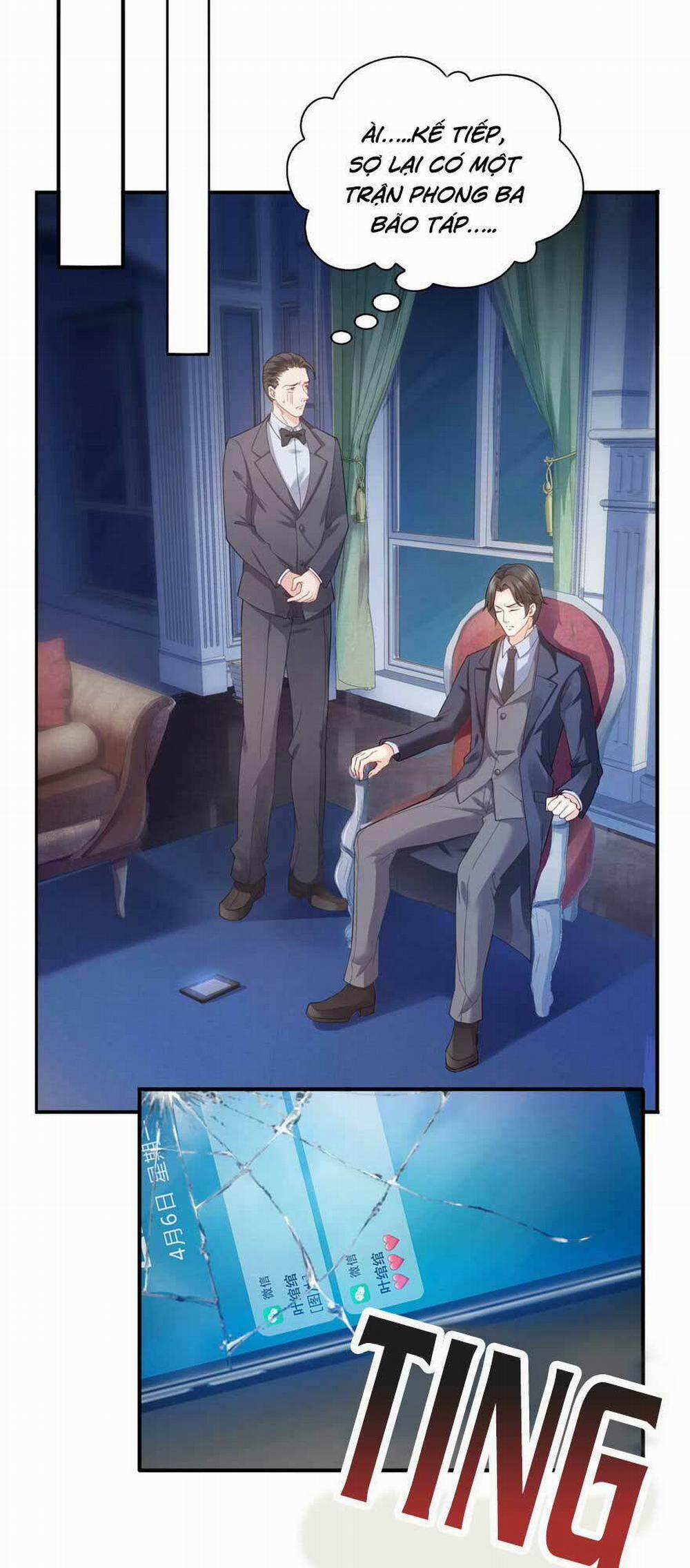 Hệt Như Hàn Quang Gặp Nắng Gắt 11 trang 35