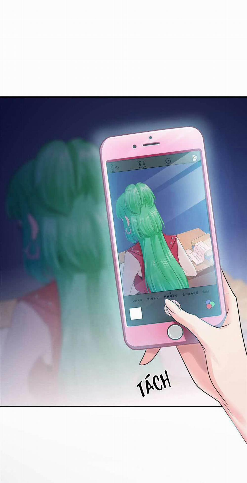 Hệt Như Hàn Quang Gặp Nắng Gắt 11 trang 7