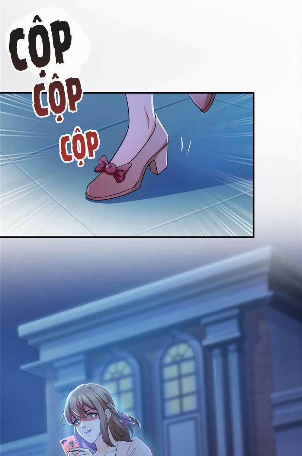 Hệt Như Hàn Quang Gặp Nắng Gắt 11 trang 8