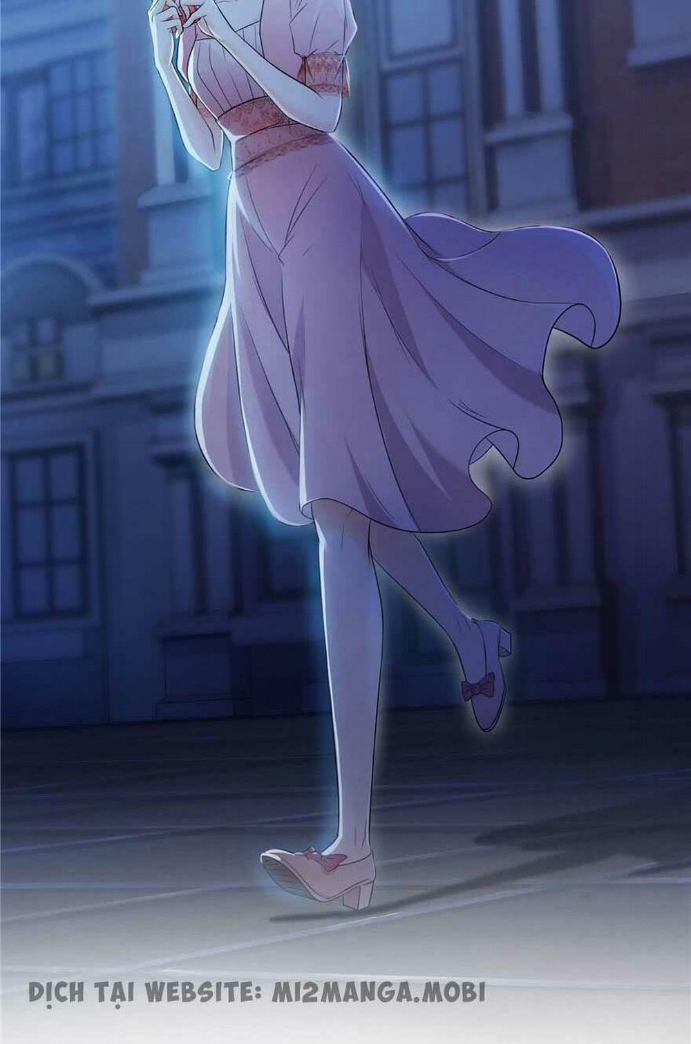 Hệt Như Hàn Quang Gặp Nắng Gắt 11 trang 9