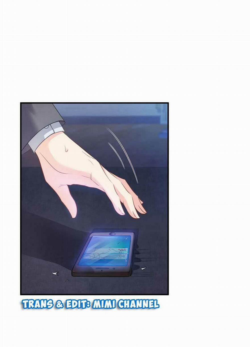 Hệt Như Hàn Quang Gặp Nắng Gắt 12 trang 0