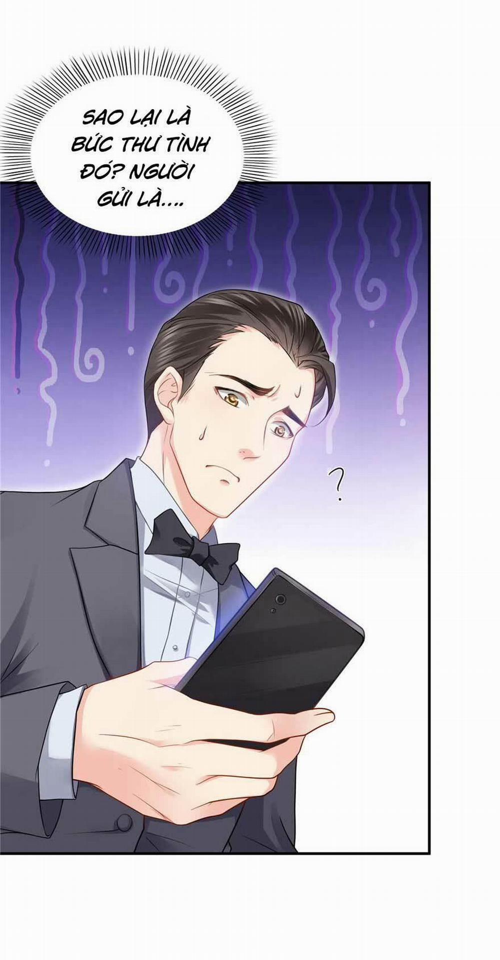 Hệt Như Hàn Quang Gặp Nắng Gắt 12 trang 1