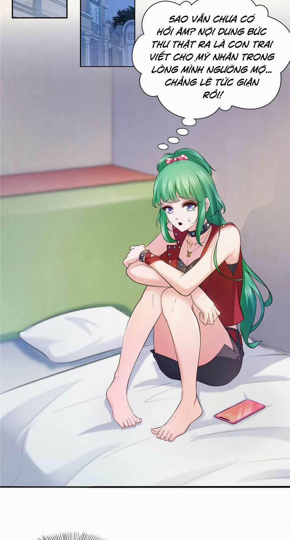 Hệt Như Hàn Quang Gặp Nắng Gắt 12 trang 14