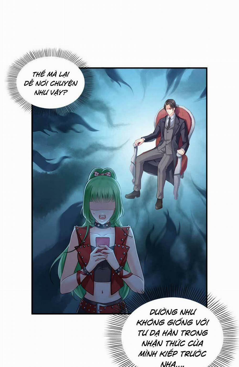 Hệt Như Hàn Quang Gặp Nắng Gắt 12 trang 18