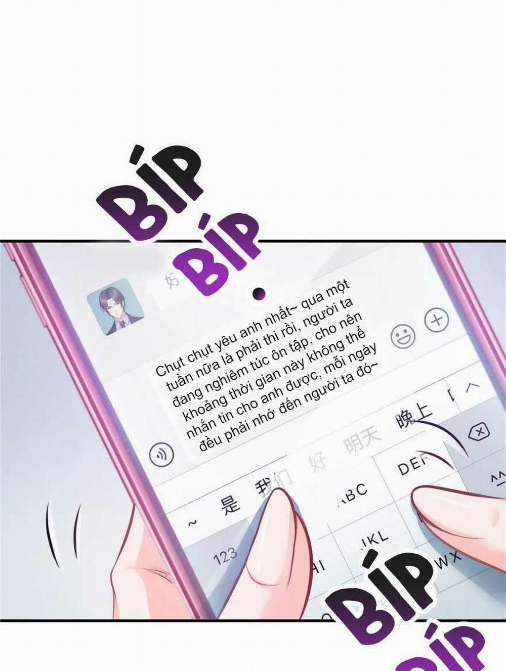 Hệt Như Hàn Quang Gặp Nắng Gắt 12 trang 20