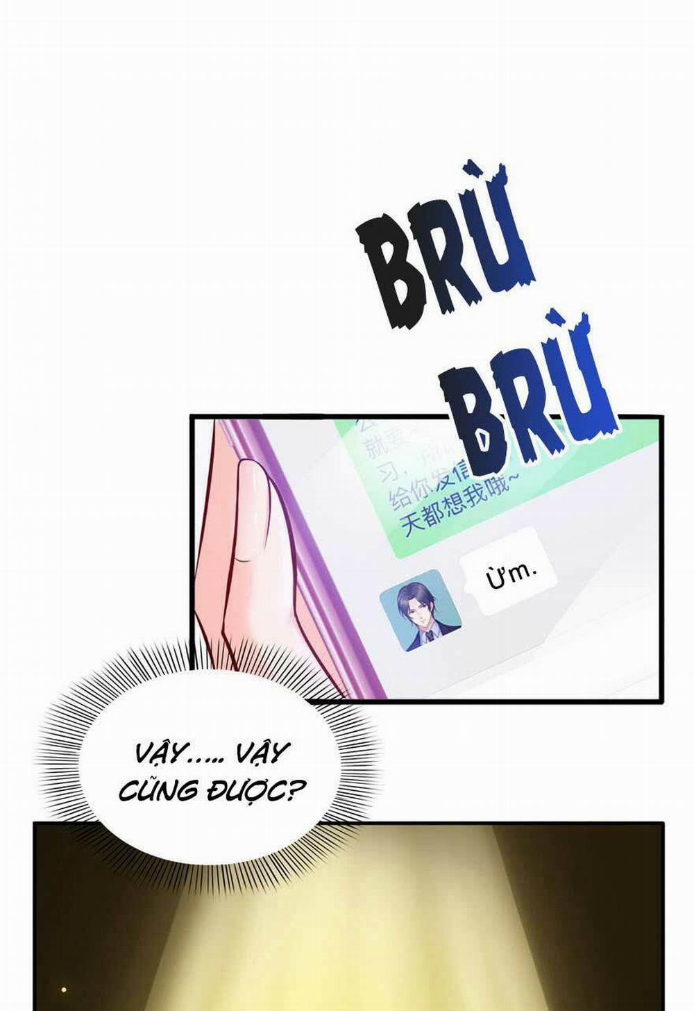 Hệt Như Hàn Quang Gặp Nắng Gắt 12 trang 22