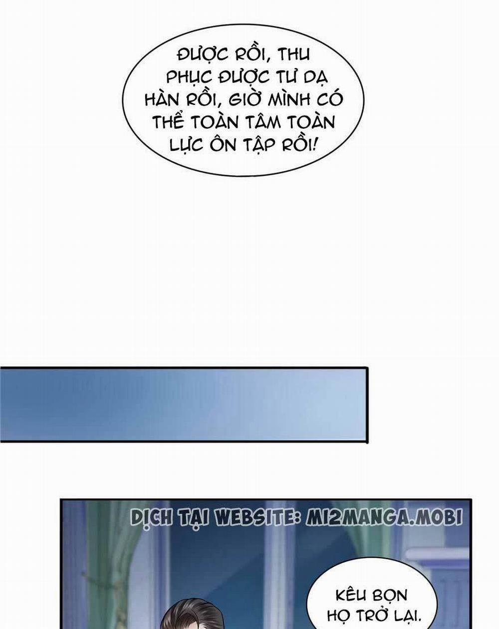 Hệt Như Hàn Quang Gặp Nắng Gắt 12 trang 27