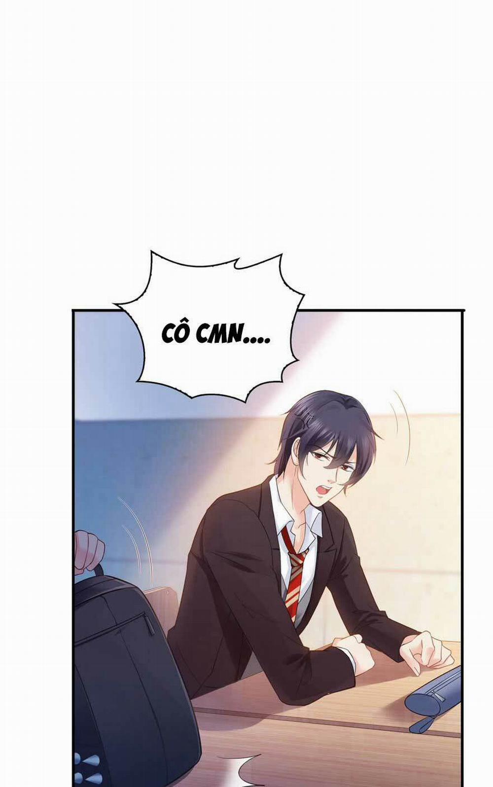 Hệt Như Hàn Quang Gặp Nắng Gắt 12 trang 32