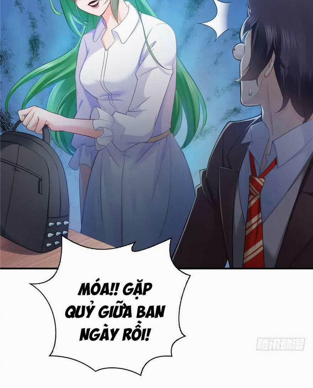 Hệt Như Hàn Quang Gặp Nắng Gắt 12 trang 34