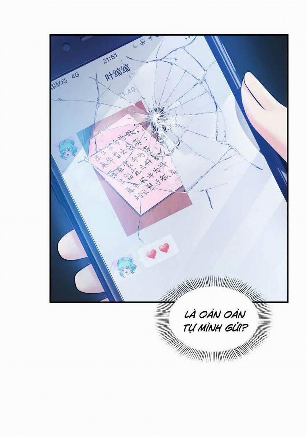 Hệt Như Hàn Quang Gặp Nắng Gắt 12 trang 7