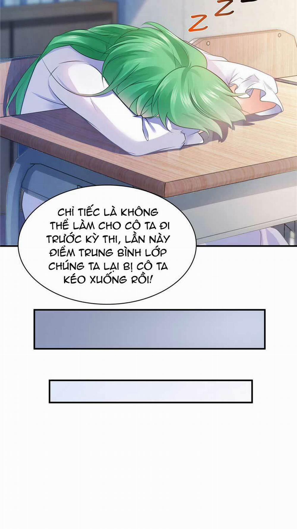 Hệt Như Hàn Quang Gặp Nắng Gắt 13 trang 11