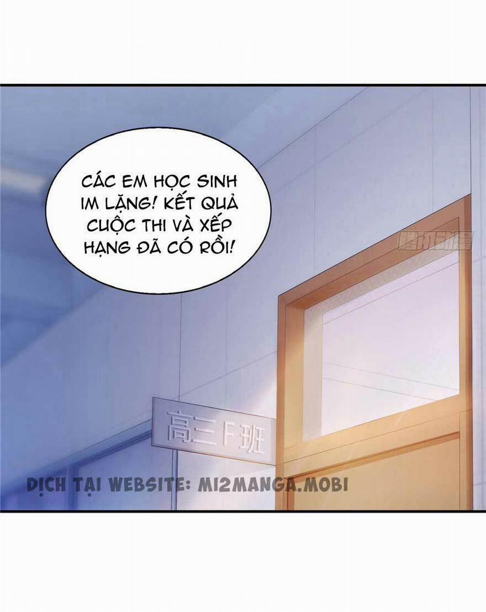 Hệt Như Hàn Quang Gặp Nắng Gắt 13 trang 12