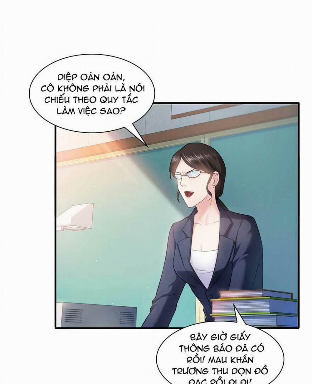 Hệt Như Hàn Quang Gặp Nắng Gắt 13 trang 16