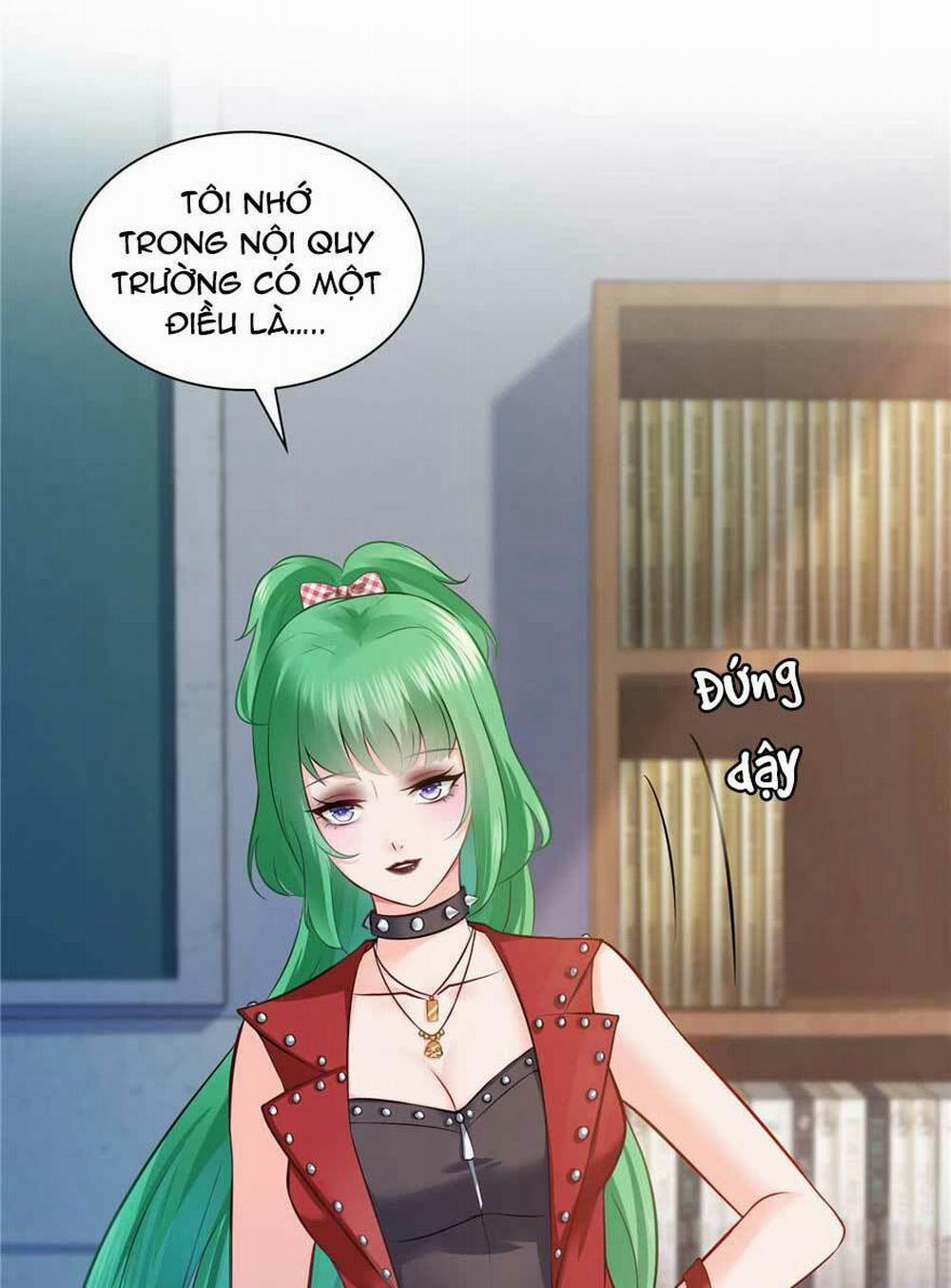 Hệt Như Hàn Quang Gặp Nắng Gắt 13 trang 18