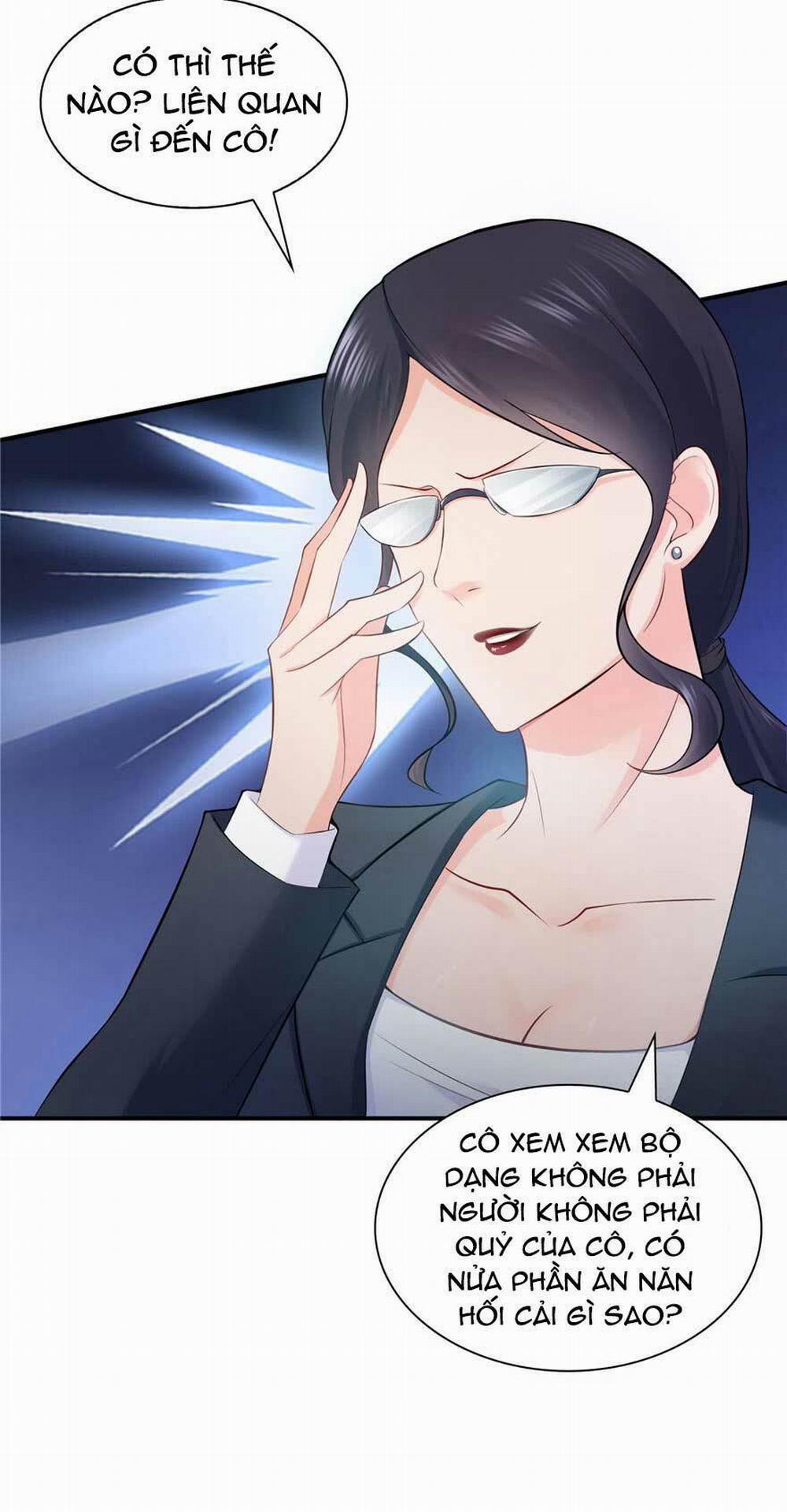 Hệt Như Hàn Quang Gặp Nắng Gắt 13 trang 20