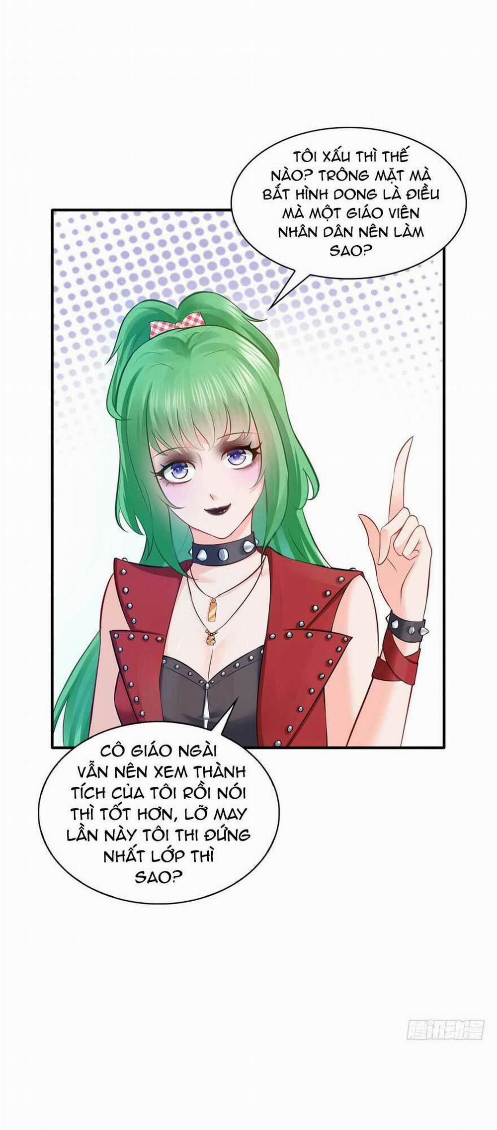 Hệt Như Hàn Quang Gặp Nắng Gắt 13 trang 21