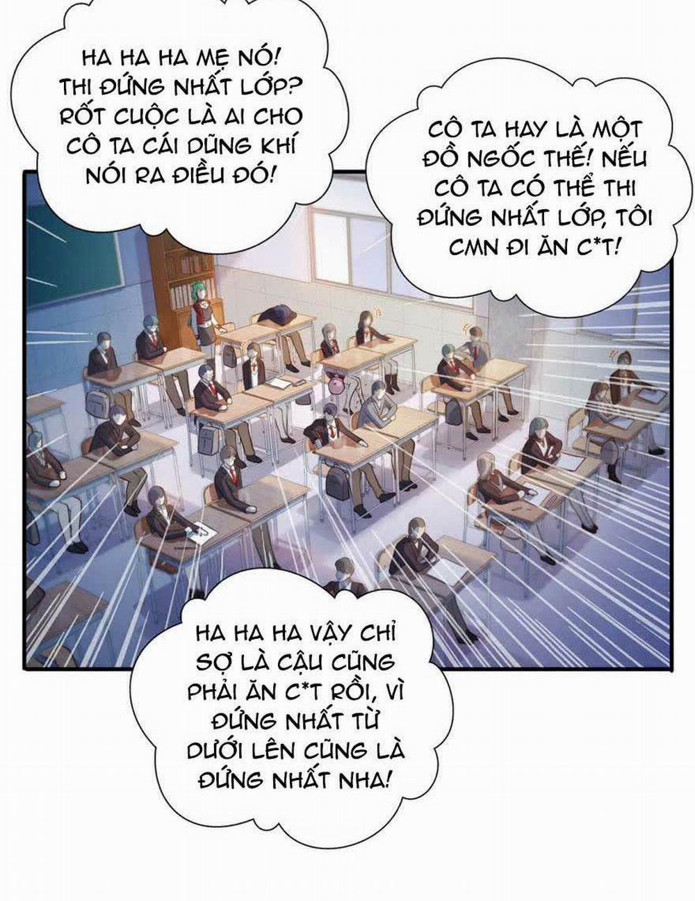 Hệt Như Hàn Quang Gặp Nắng Gắt 13 trang 23