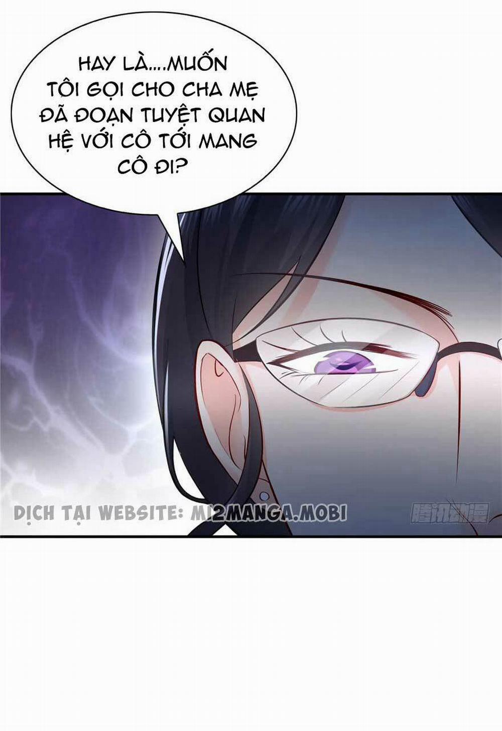 Hệt Như Hàn Quang Gặp Nắng Gắt 13 trang 25