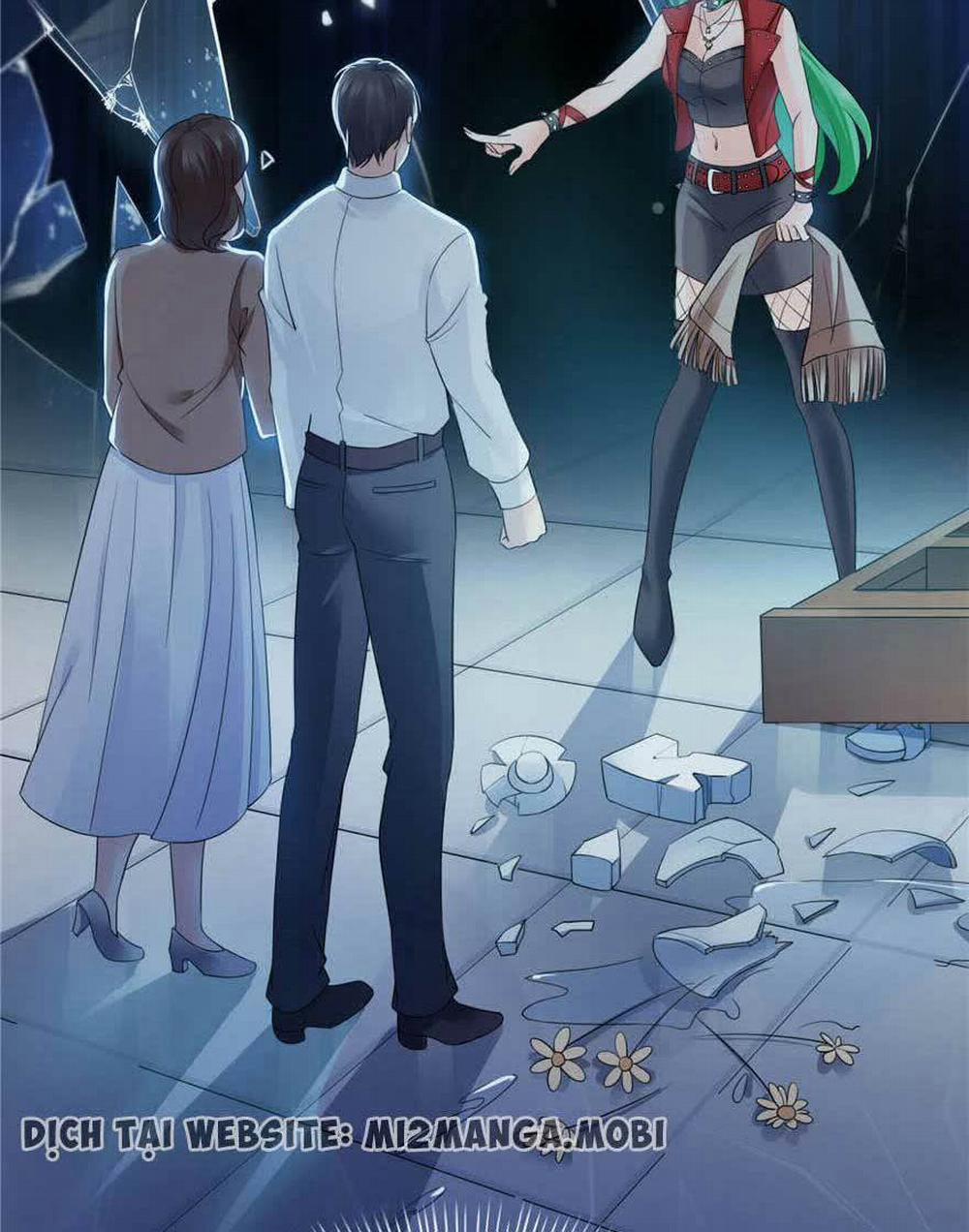 Hệt Như Hàn Quang Gặp Nắng Gắt 13 trang 29